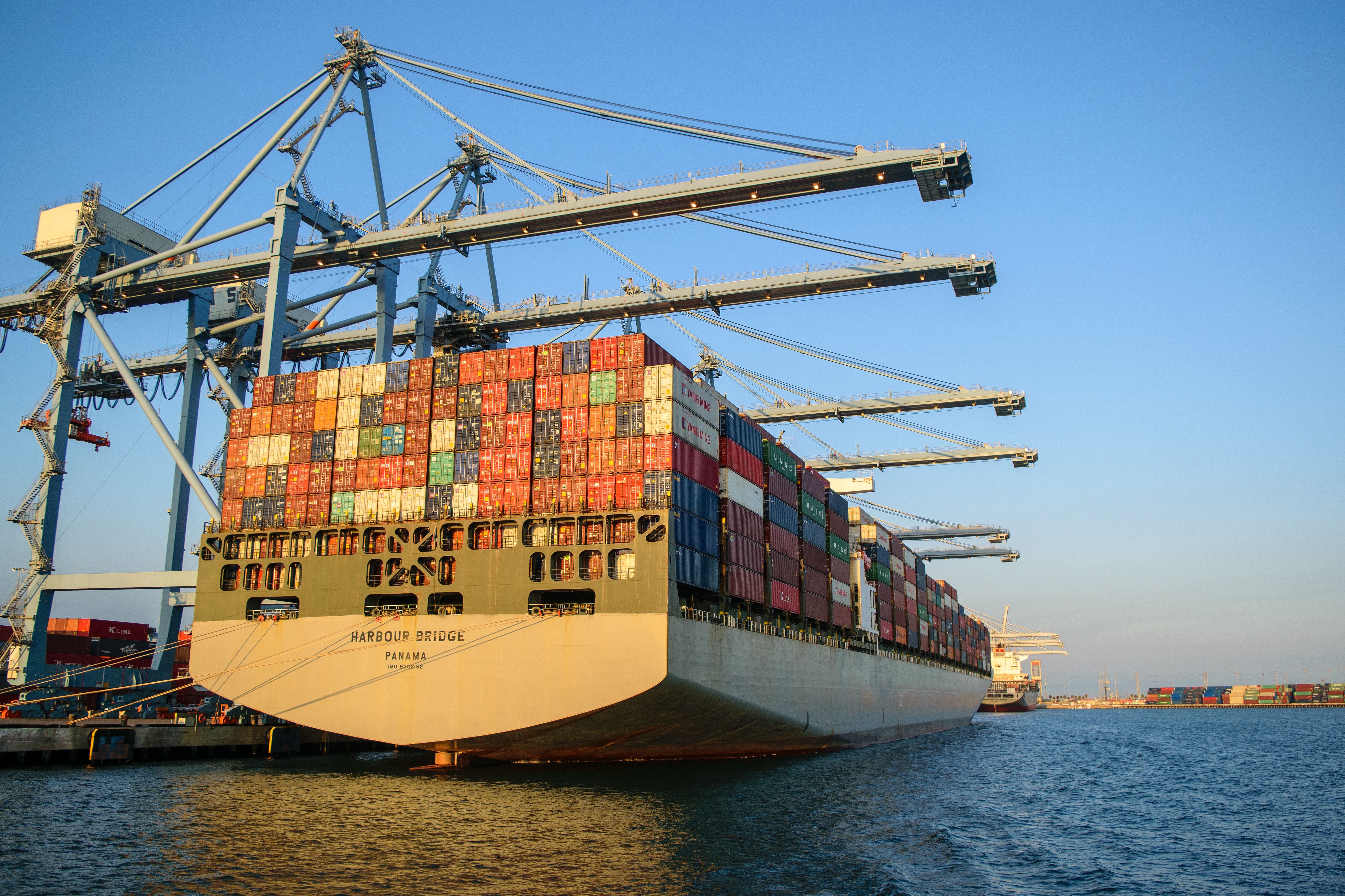 Sea Freight container shipping